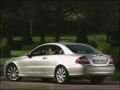 Mercedes-Benz - CLK (C 209 Facelift 2005) resimler - 26348