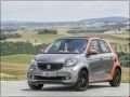 Smart - Forfour araba resim - 27613