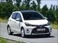 Toyota - Yaris III (Facelift 2014) resimler - 27789