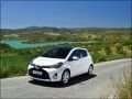 Toyota - Yaris III (Facelift 2014) resimler - 27796