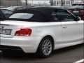 BMW - 1 Series Convertible (E88 LCI, Facelift 2011) resimler - 31950