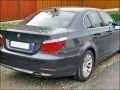 BMW - 5 Series (E60, Facelift 2007) resimler - 32487