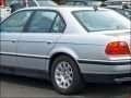 BMW - 7 Series (E38, Facelift 1998) resimler - 32882