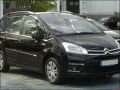 Citroen - C4 I Grand Picasso (Phase II, 2010) resimler - 32087