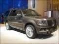 Lincoln - Navigator III (Facelift 2015) resimler - 34561