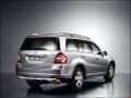 Mercedes-Benz - GL (X164 Facelift 2009) الصور - 32312