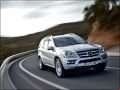 Mercedes-Benz - GL araba resim - 32278