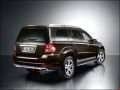 Mercedes-Benz - GL (X164 Facelift 2009) الصور - 32309