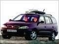 Renault - Megane I Grandtour (Phase II, 1999) resimler - 34326