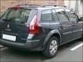 Renault - Megane II Grandtour (Phase II, 2006) resimler - 34400