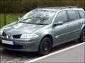 Renault - Megane II Grandtour (Phase II, 2006) resimler - 34401