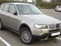 BMW - X3 (E83, Facelift 2006) resimler - 39233