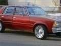 Chevrolet - Malibu IV Sedan (Facelift 1981) изображения - 35702
