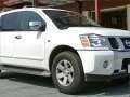 Nissan - Armada I (WA60) resimler - 51881