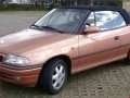 Opel - Astra F Cabrio (Facelift 1994) resimler - 40703