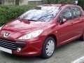 Peugeot - 307 (Facelift 2005) resimler - 40264