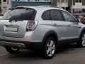 Chevrolet - Captiva I (Facelift 2011) resimler - 41989