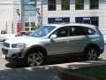 Chevrolet - Captiva I (Facelift 2011) resimler - 41990