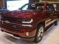 Chevrolet - Silverado 1500 Crew Cab III (Facelift 2016) Standard Box resimler - 41792