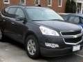 Chevrolet - Traverse I resimler - 43941
