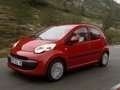 Citroen - C1 I (Phase I, 2005) pictures - 41941