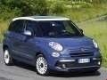Fiat - 500L (Facelift 2017) resimler - 52258