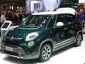 Fiat - 500L Trekking/Cross resimler - 42040