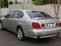 Lexus - GS II (Facelift 2000) resimler - 43472