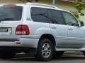Lexus - LX II (Facelift 2005) resimler - 43974