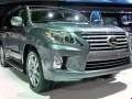 Lexus - LX III (Facelift 2012) resimler - 43980