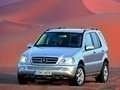 Mercedes-Benz - ML (W163) resimler - 41877