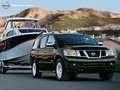 Nissan - Armada I (WA60, Facelift 2007) resimler - 43013