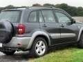 Toyota - RAV4 II (XA20, Facelift 2003) 5-door resimler - 44075