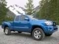 Toyota - Tacoma II Access Cab resimler - 41445