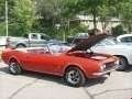 Chevrolet - Camaro I Convertible resimler - 53916