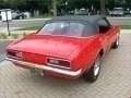 Chevrolet - Camaro I Convertible resimler - 53918
