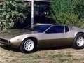De Tomaso - Mangusta araba resim - 46519