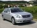 Lexus - LS III (Facelift 2004) изображения - 46615