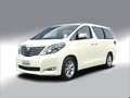 Toyota - Alphard I (Facelift 2005) resimler - 46558