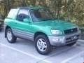 Toyota - RAV4 I (XA10, Facelift 1997) 3-door resimler - 48785