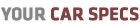 yourcarspecs.com